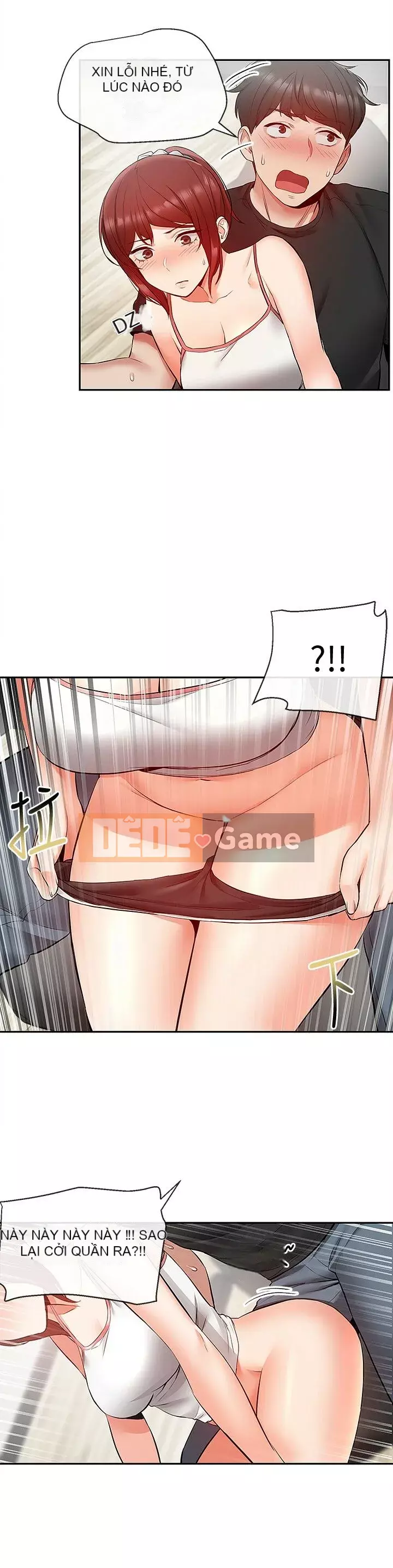 Tiếng ồn đêm khuya Chương 1-29