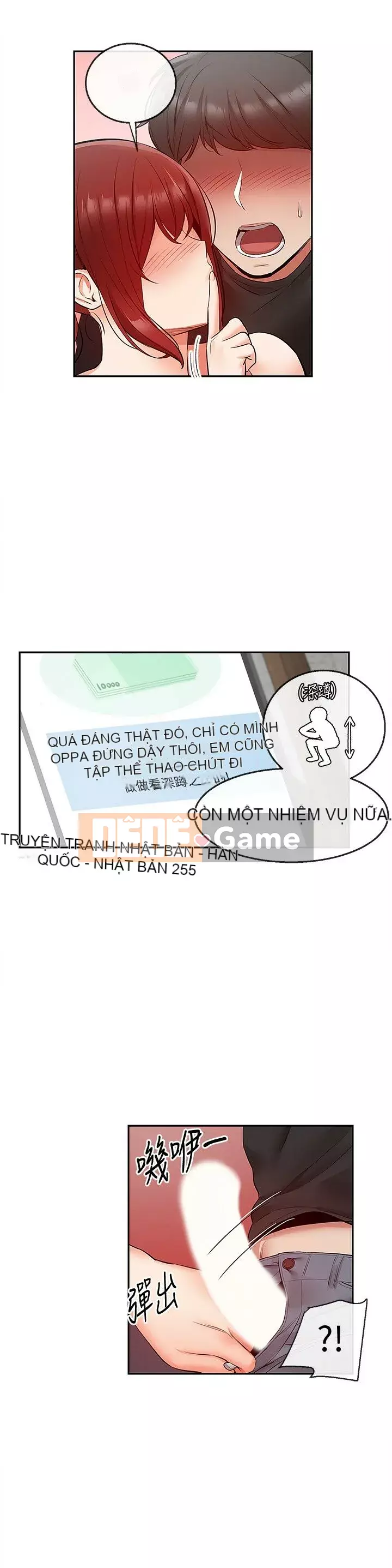 Tiếng ồn đêm khuya Chương 1-29