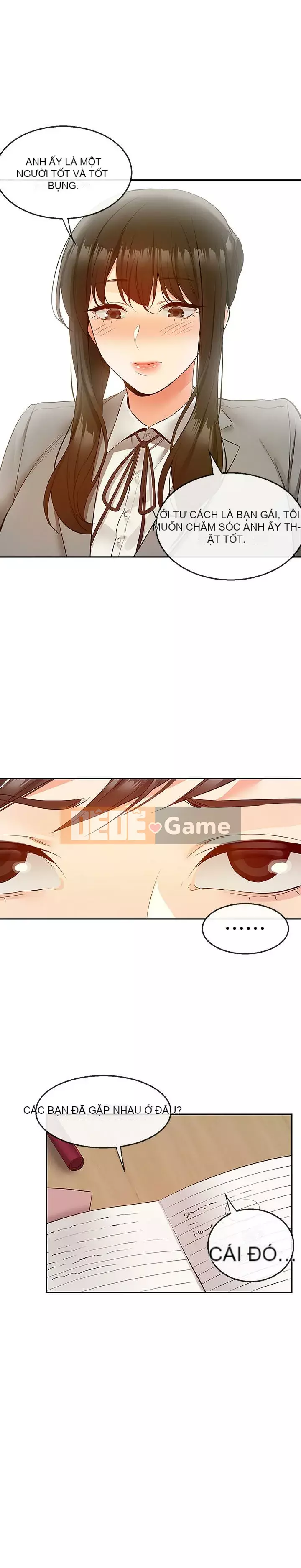 Tiếng ồn đêm khuya Chương 1-29