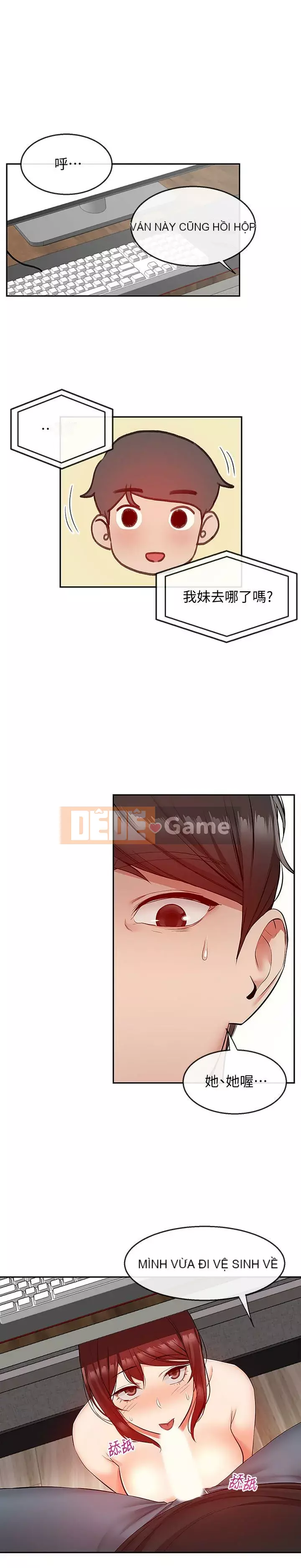 Tiếng ồn đêm khuya Chương 1-29