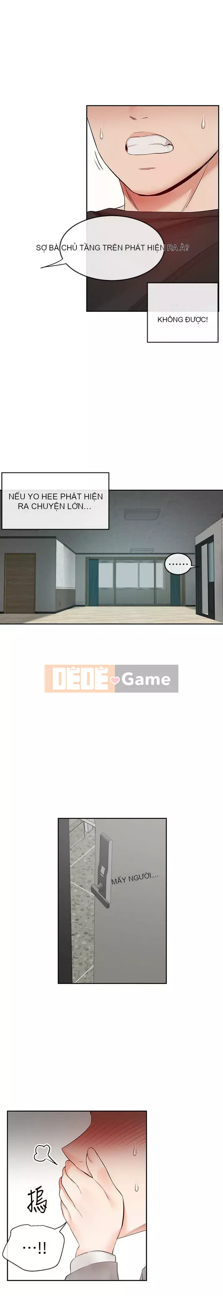 Tiếng ồn đêm khuya Chương 1-29