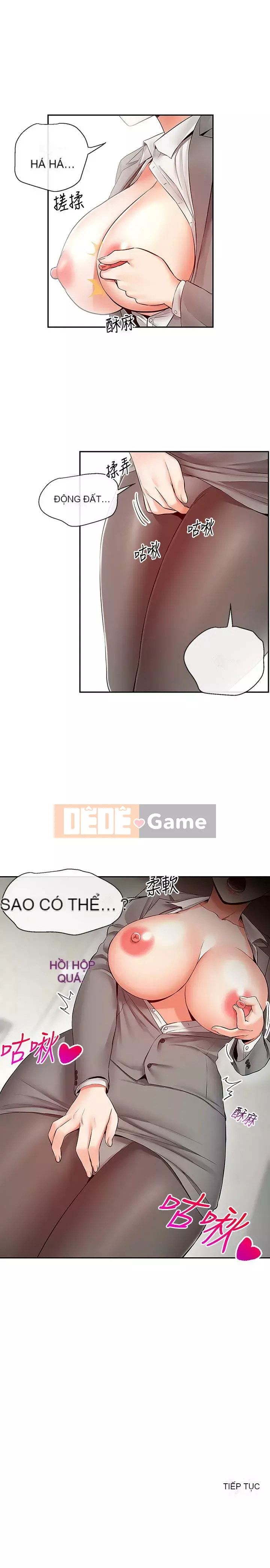 Tiếng ồn đêm khuya Chương 1-29