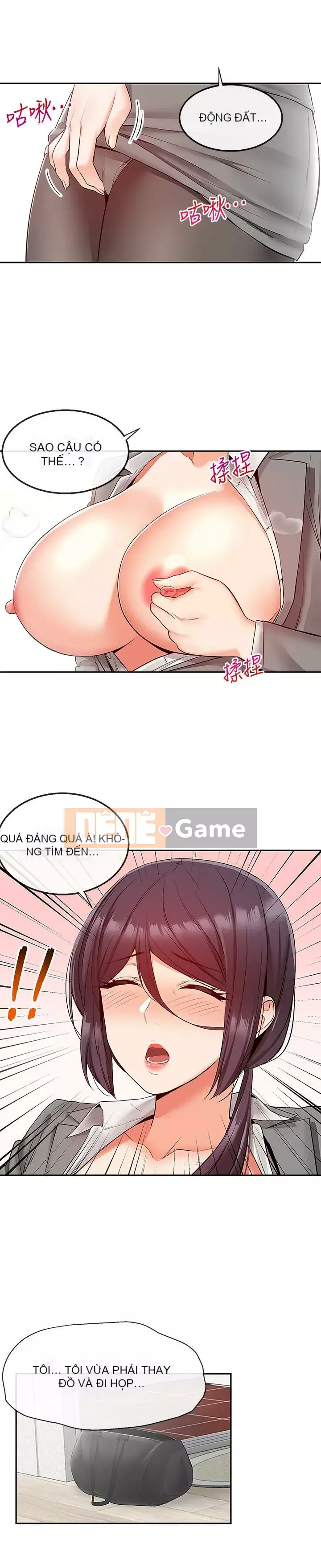 Tiếng ồn đêm khuya Chương 1-29