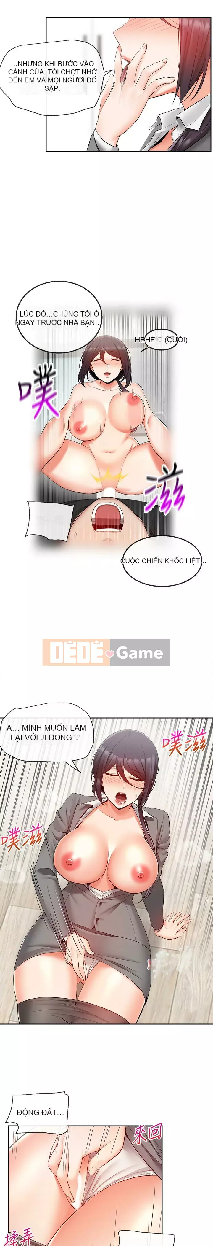 Tiếng ồn đêm khuya Chương 1-29