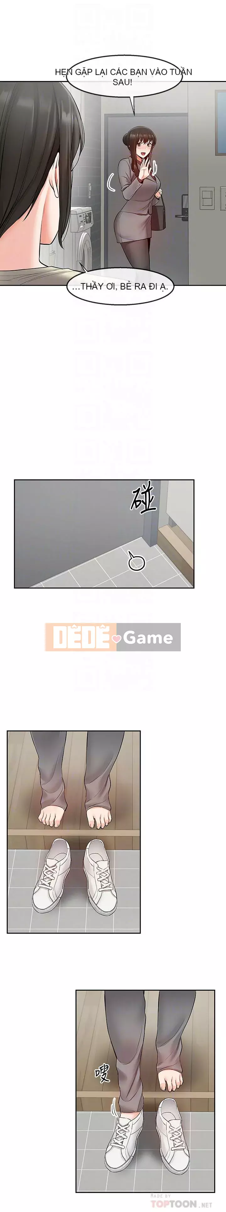 Tiếng ồn đêm khuya Chương 1-29