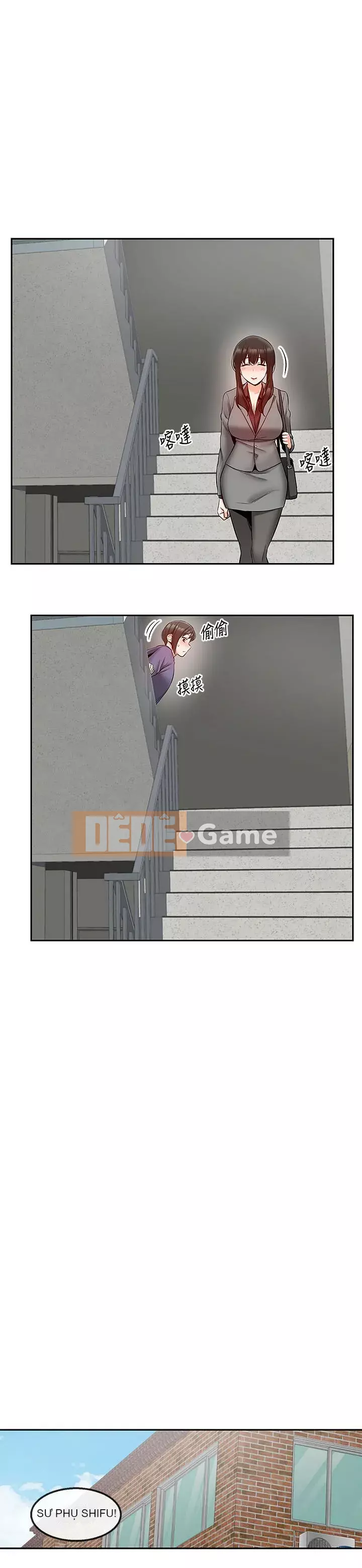 Tiếng ồn đêm khuya Chương 1-29