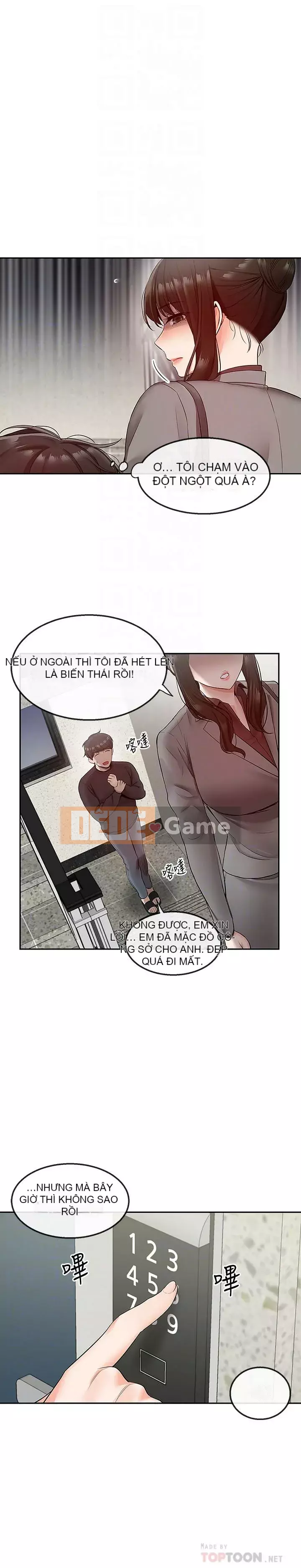 Tiếng ồn đêm khuya Chương 1-29