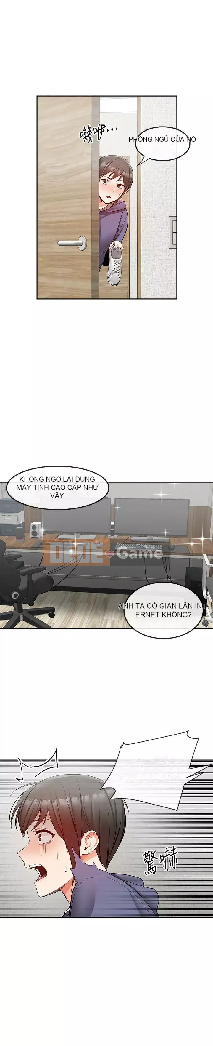 Tiếng ồn đêm khuya Chương 1-29