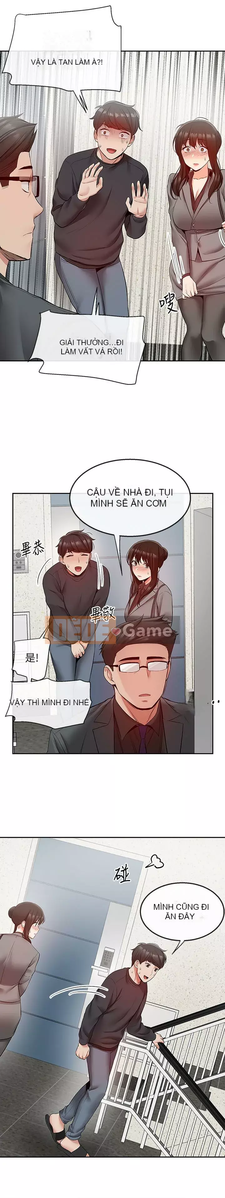 Tiếng ồn đêm khuya Chương 1-29