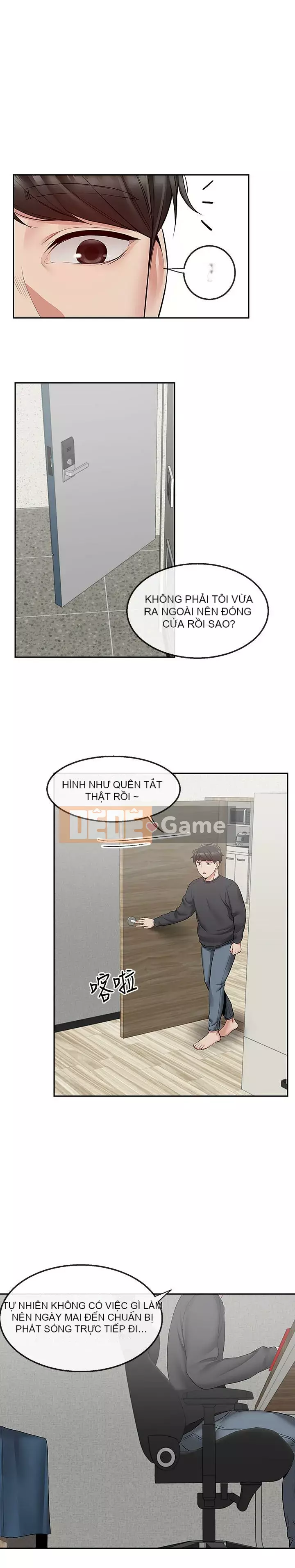 Tiếng ồn đêm khuya Chương 1-29