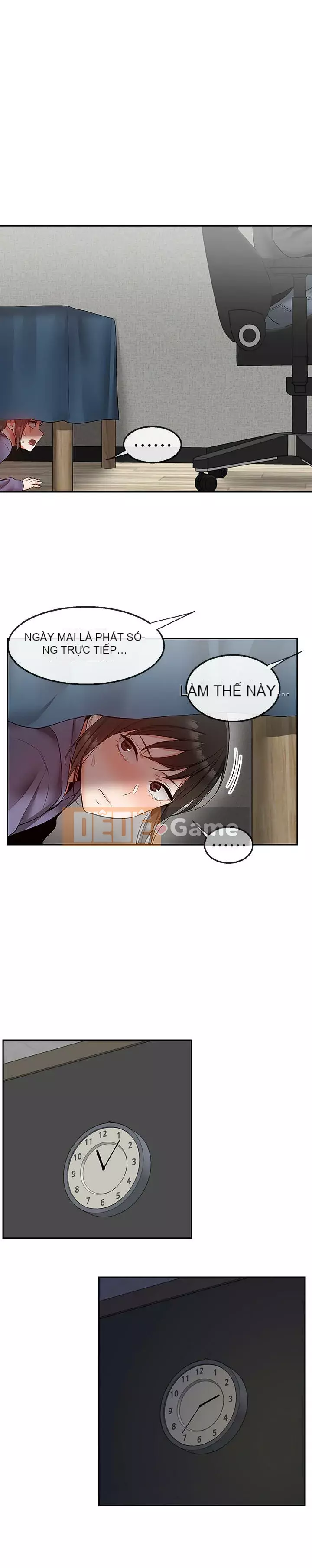 Tiếng ồn đêm khuya Chương 1-29