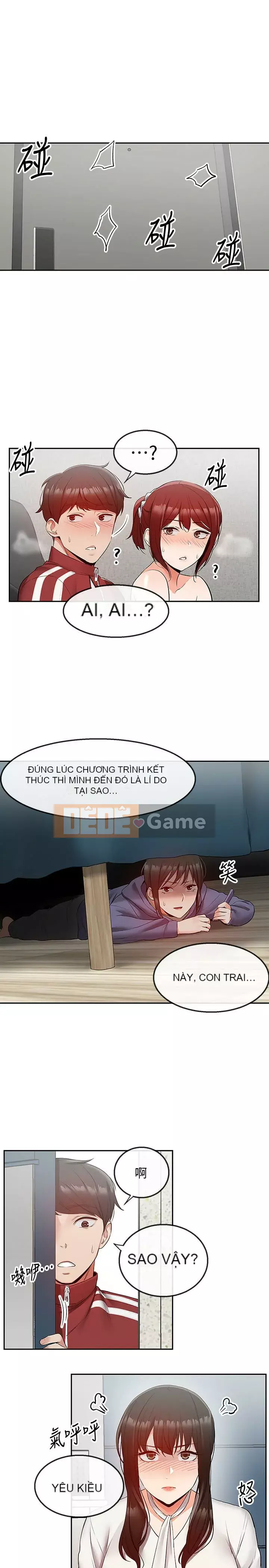 Tiếng ồn đêm khuya Chương 1-29