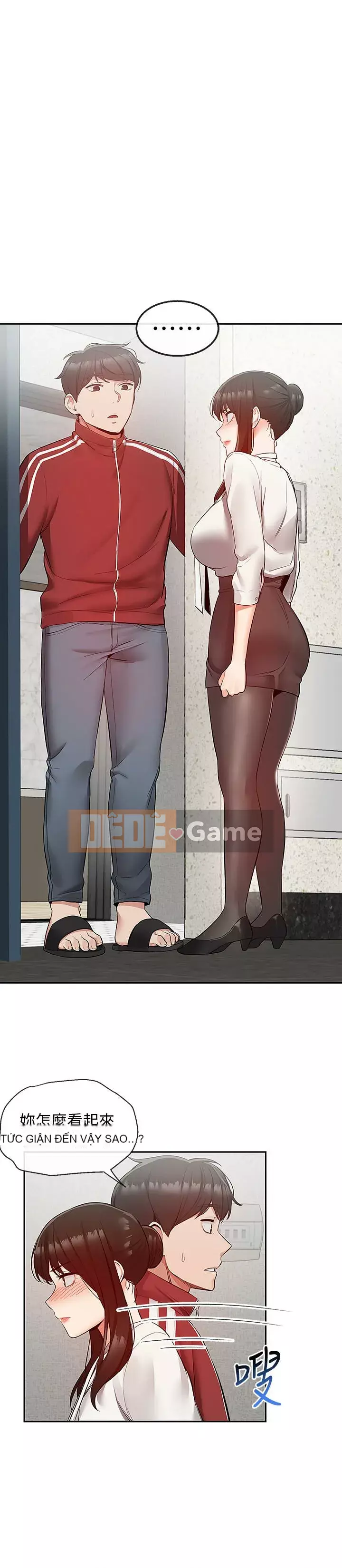 Tiếng ồn đêm khuya Chương 1-29