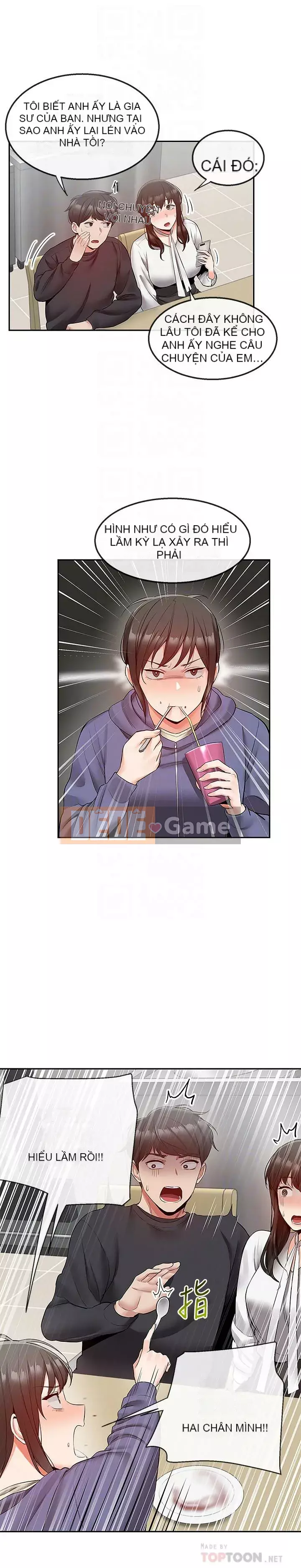 Tiếng ồn đêm khuya Chương 1-29