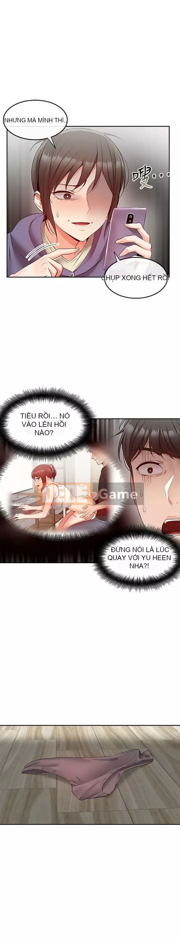 Tiếng ồn đêm khuya Chương 1-29