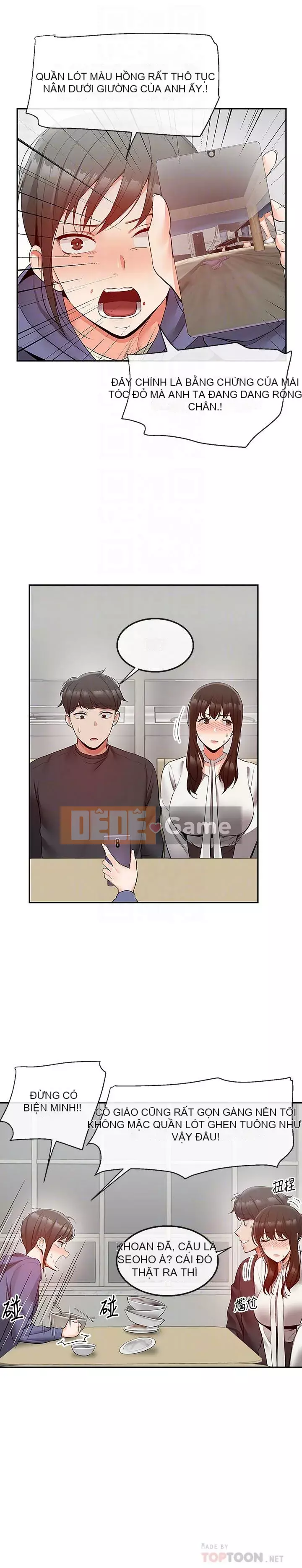 Tiếng ồn đêm khuya Chương 1-29