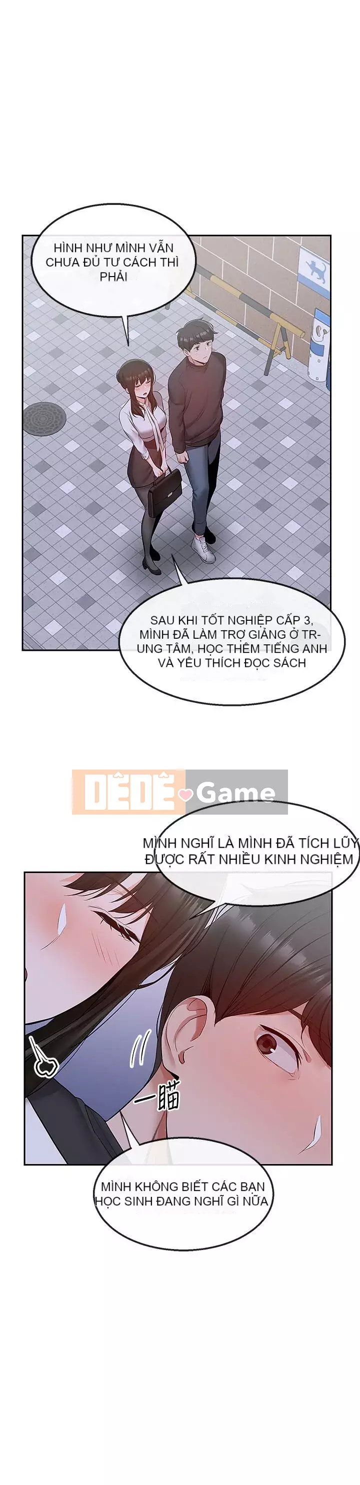 Tiếng ồn đêm khuya Chương 1-29