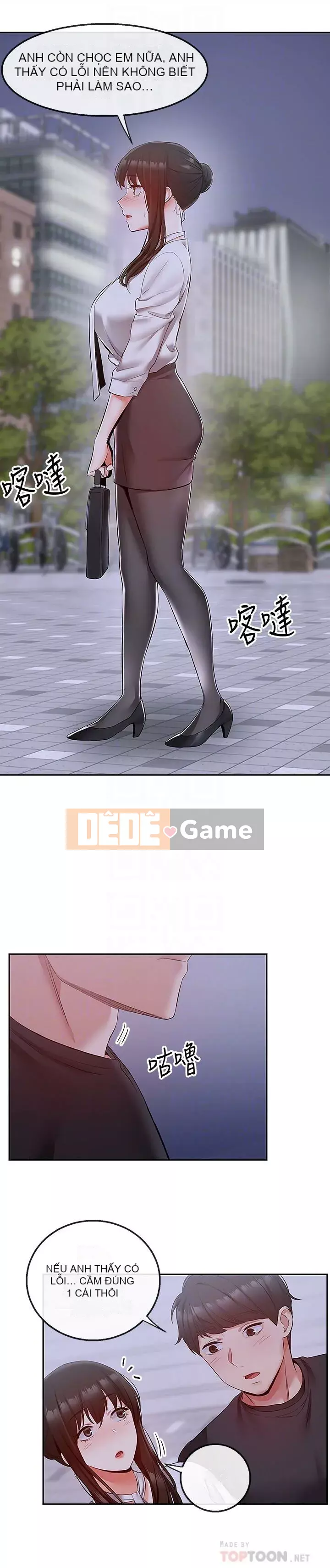 Tiếng ồn đêm khuya Chương 1-29