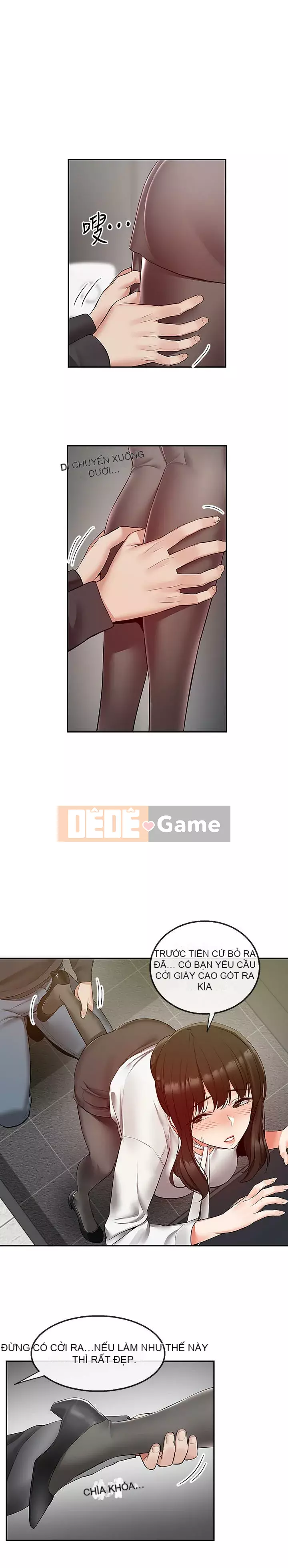 Tiếng ồn đêm khuya Chương 1-29