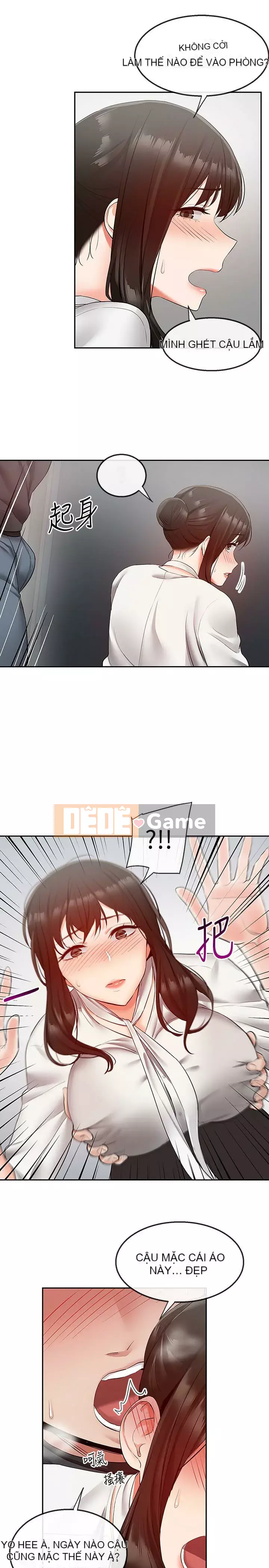 Tiếng ồn đêm khuya Chương 1-29