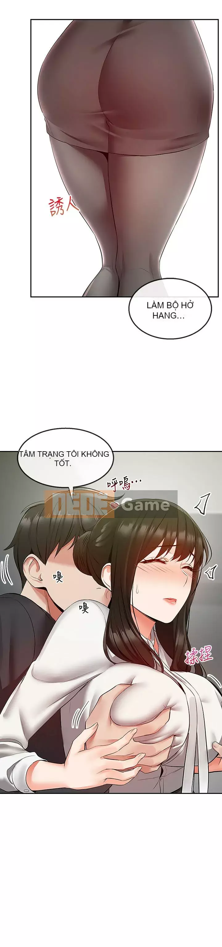 Tiếng ồn đêm khuya Chương 1-29