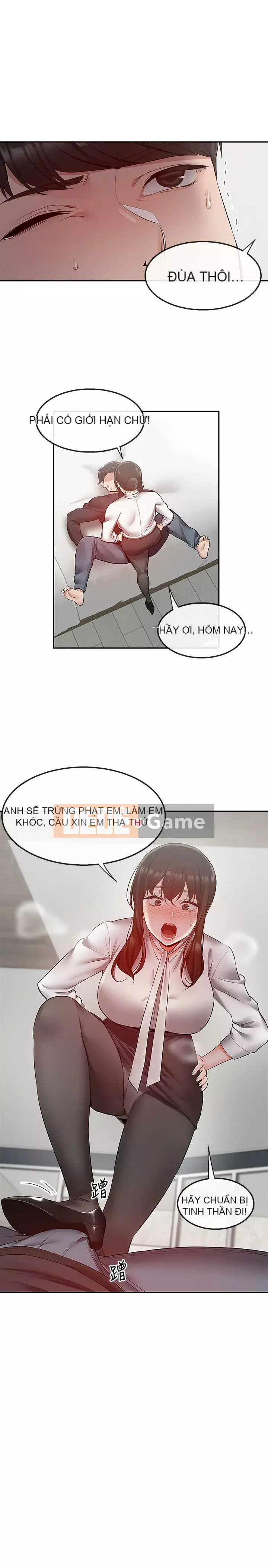 Tiếng ồn đêm khuya Chương 1-29