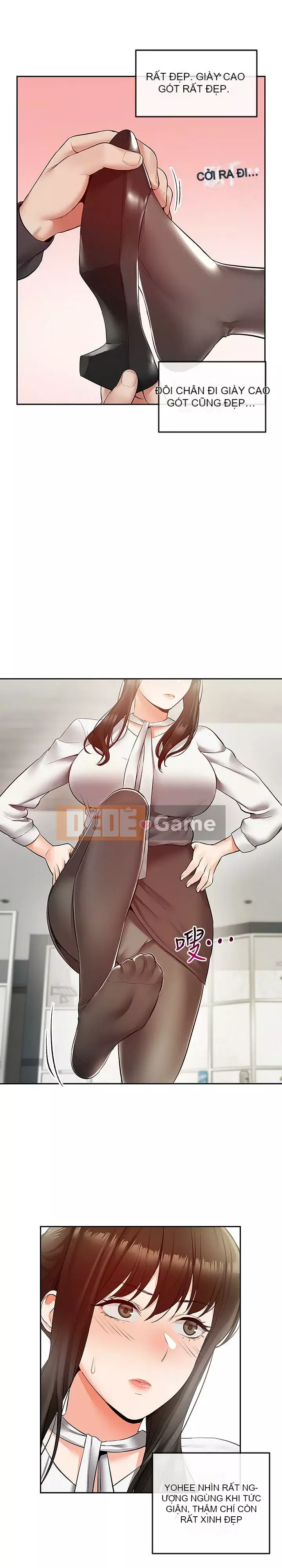 Tiếng ồn đêm khuya Chương 1-29