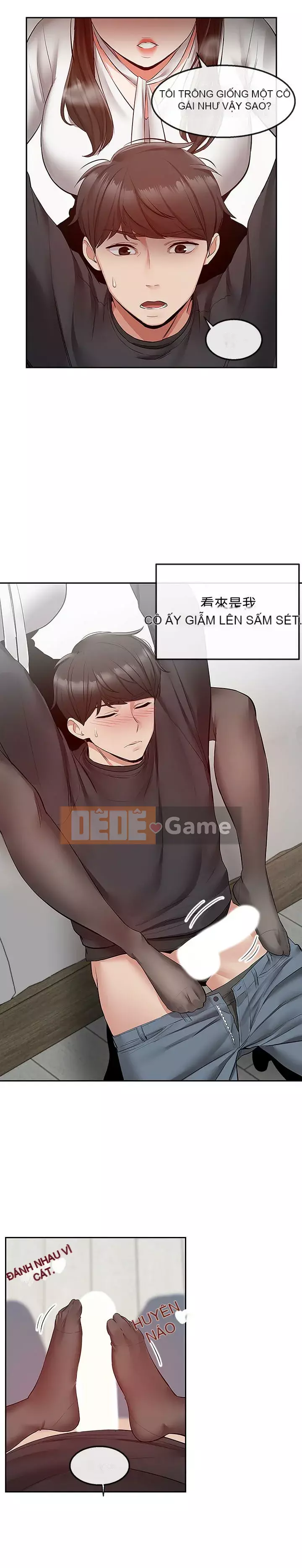 Tiếng ồn đêm khuya Chương 1-29