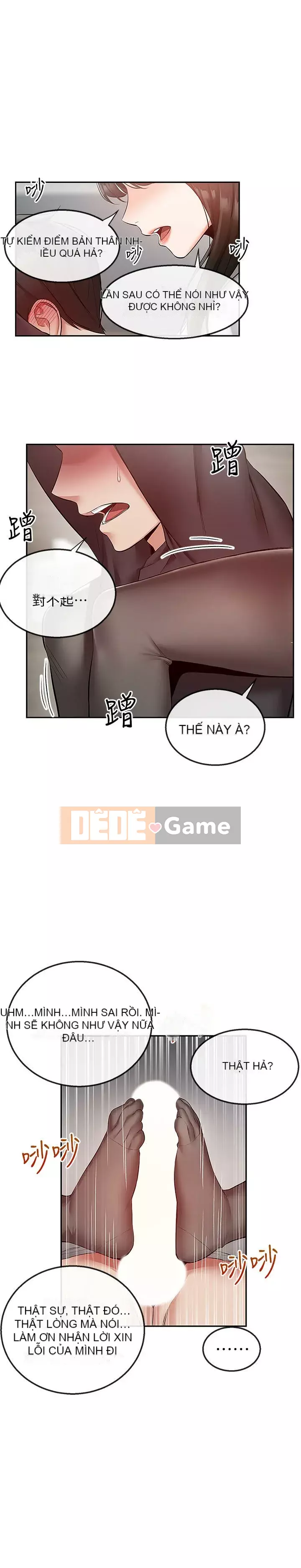 Tiếng ồn đêm khuya Chương 1-29