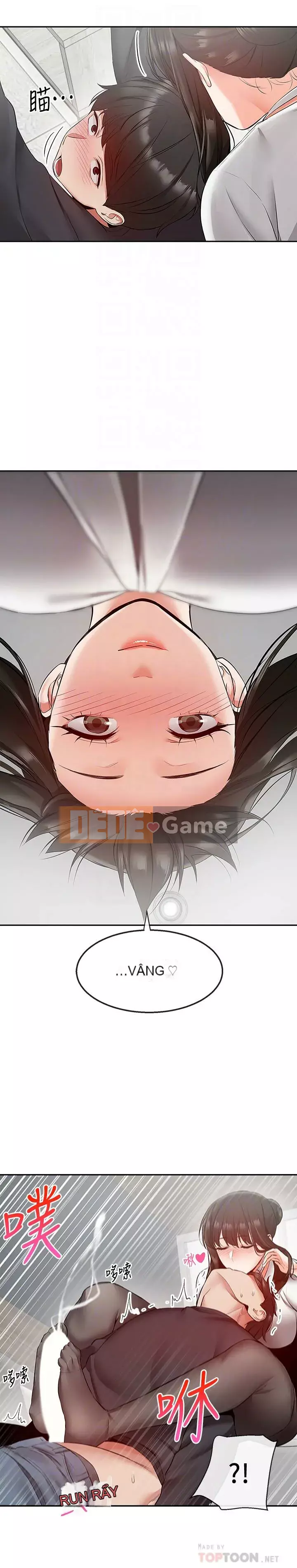 Tiếng ồn đêm khuya Chương 1-29