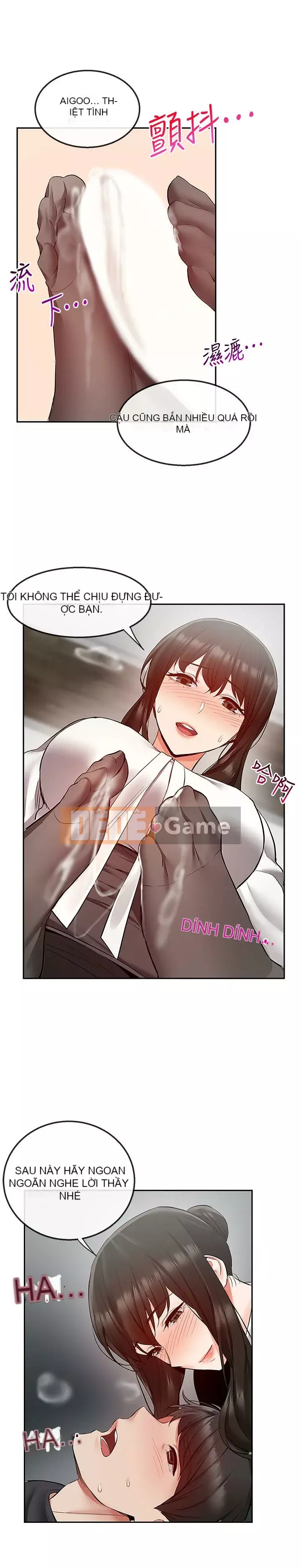 Tiếng ồn đêm khuya Chương 1-29