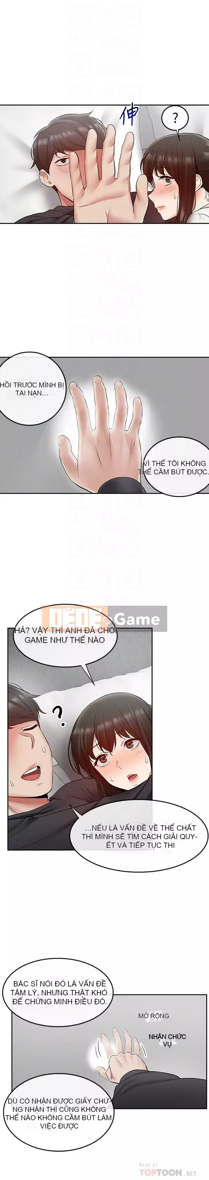 Tiếng ồn đêm khuya Chương 1-29