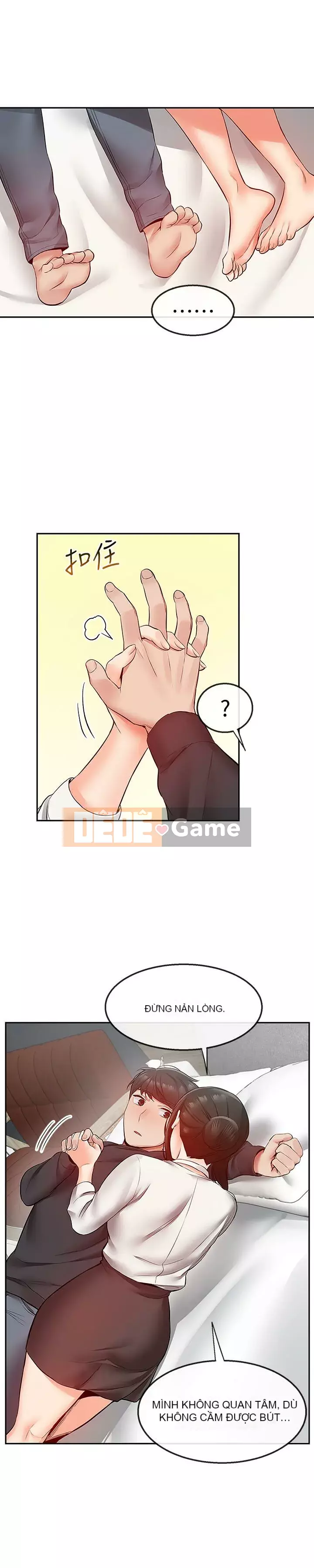 Tiếng ồn đêm khuya Chương 1-29