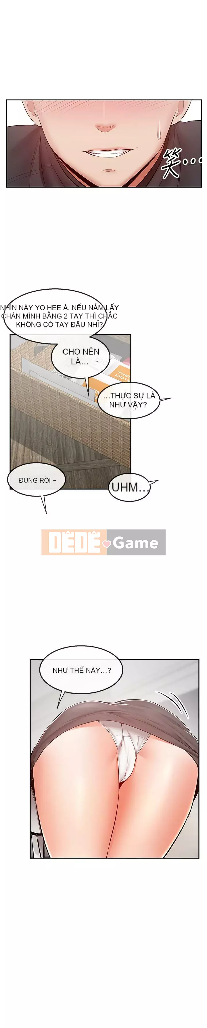 Tiếng ồn đêm khuya Chương 1-29