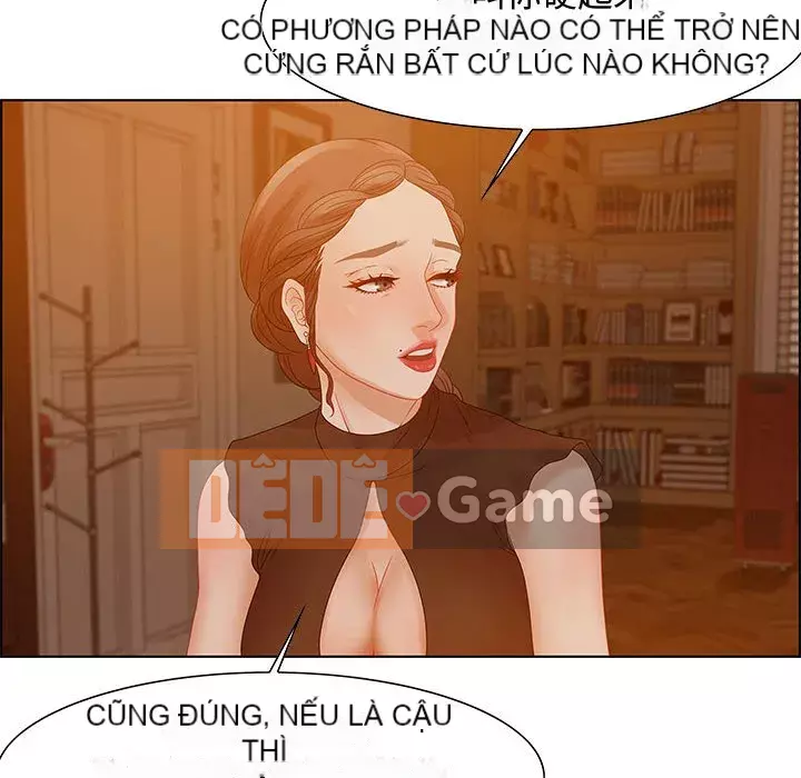 Phòng trò chuyện không khoảng cách Chương 31-32