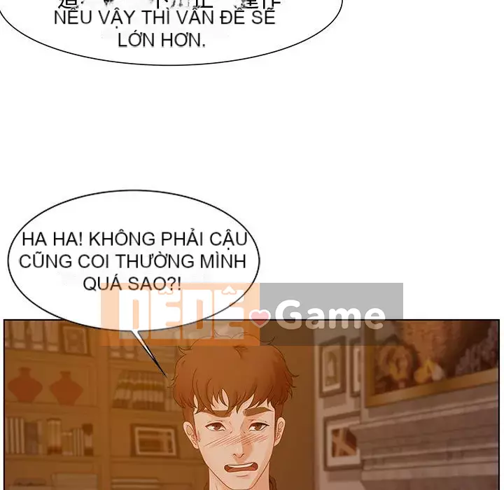 Phòng trò chuyện không khoảng cách Chương 31-32