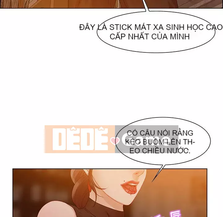 Phòng trò chuyện không khoảng cách Chương 31-32