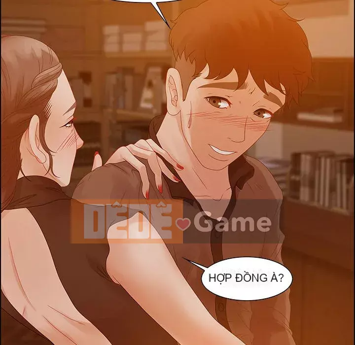 Phòng trò chuyện không khoảng cách Chương 31-32