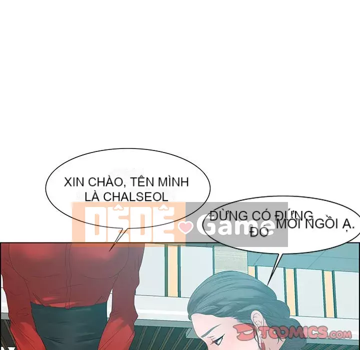 Phòng trò chuyện không khoảng cách Chương 31-32