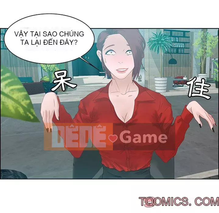 Phòng trò chuyện không khoảng cách Chương 31-32