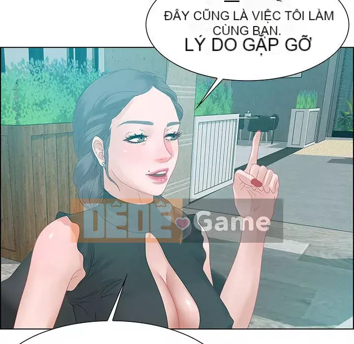 Phòng trò chuyện không khoảng cách Chương 31-32