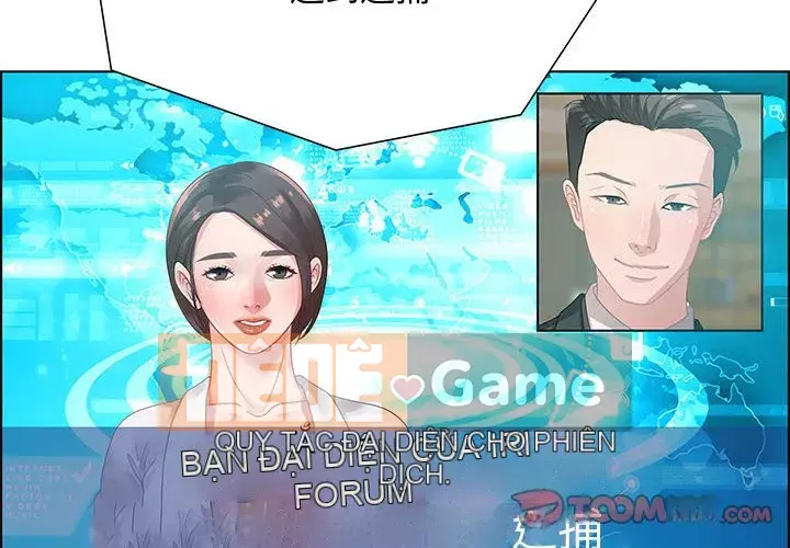 Phòng trò chuyện không khoảng cách Chương 31-32