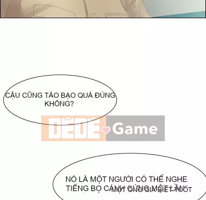 Phòng trò chuyện không khoảng cách Chương 31-32