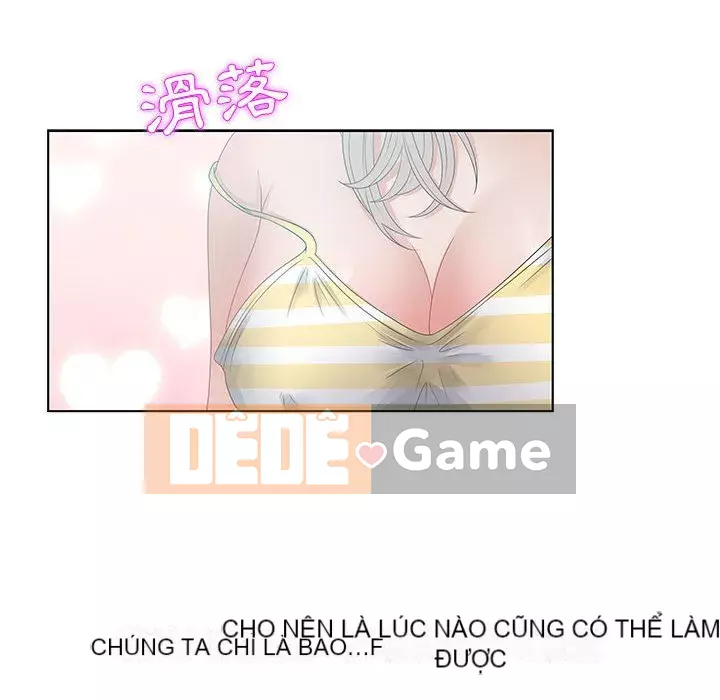 Phòng trò chuyện không khoảng cách Chương 31-32