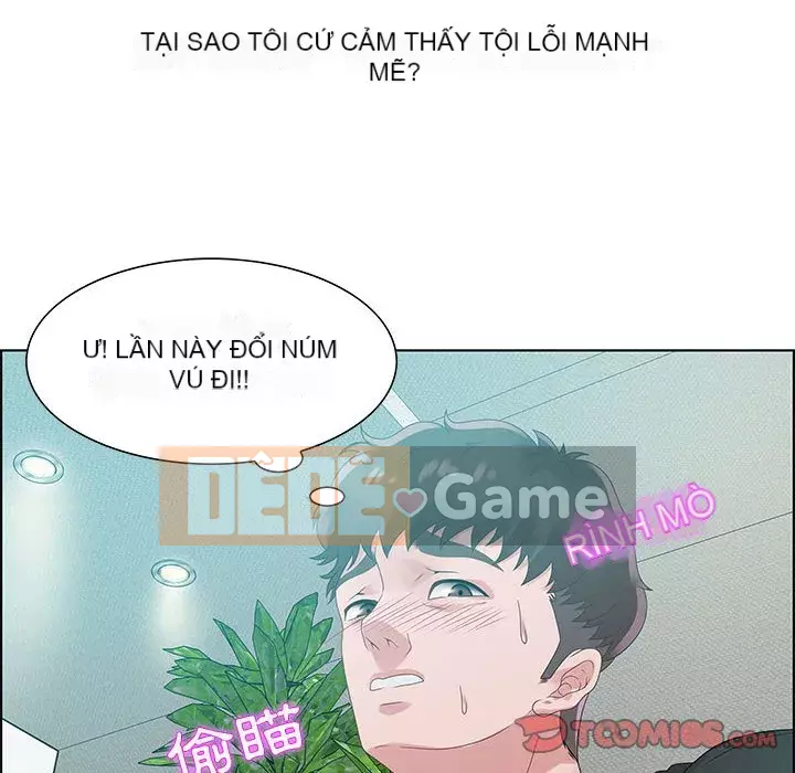 Phòng trò chuyện không khoảng cách Chương 31-32