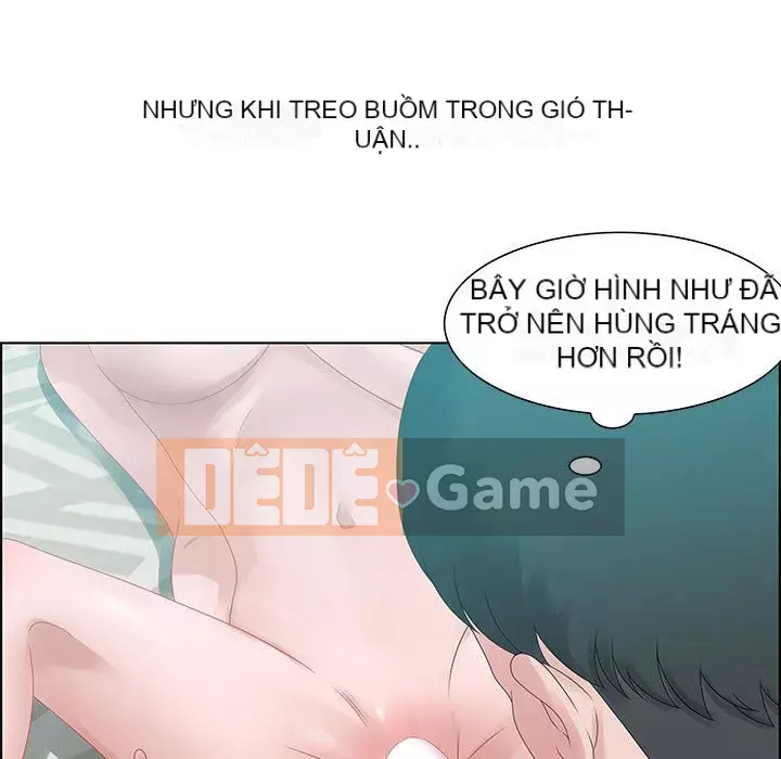 Phòng trò chuyện không khoảng cách Chương 31-32