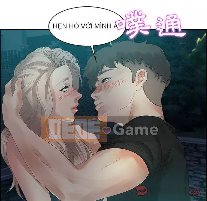 Phòng trò chuyện không khoảng cách Chương 31-32