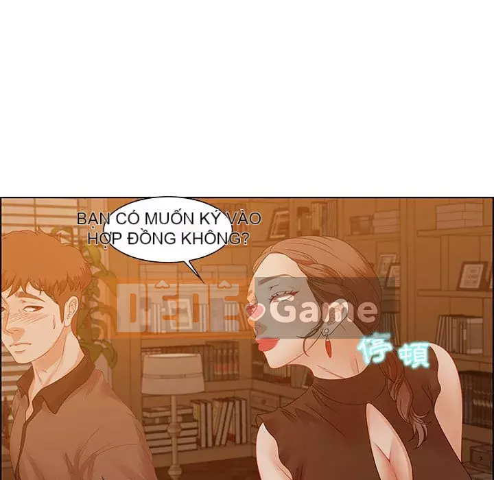 Phòng trò chuyện không khoảng cách Chương 29-30