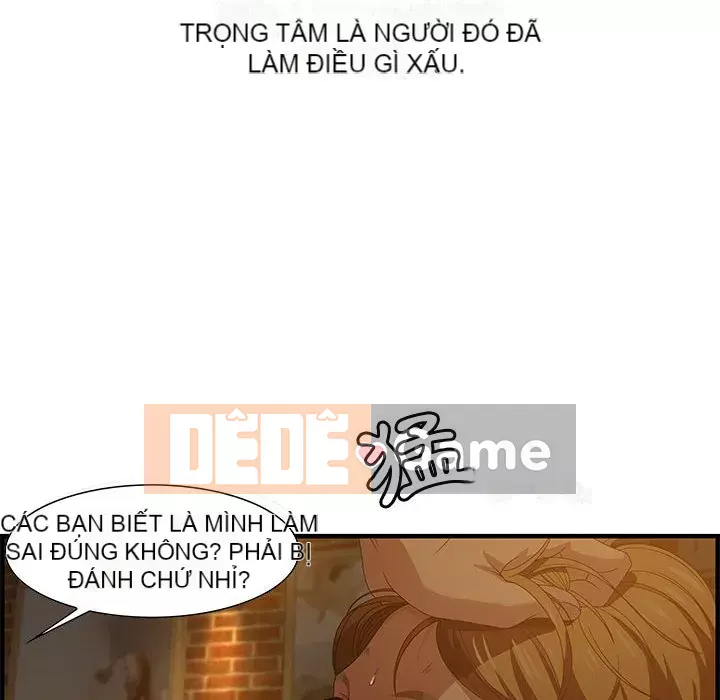 Phòng trò chuyện không khoảng cách Chương 27-28