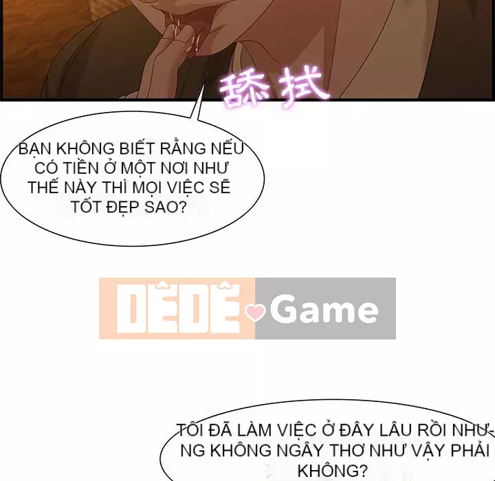 Phòng trò chuyện không khoảng cách Chương 27-28